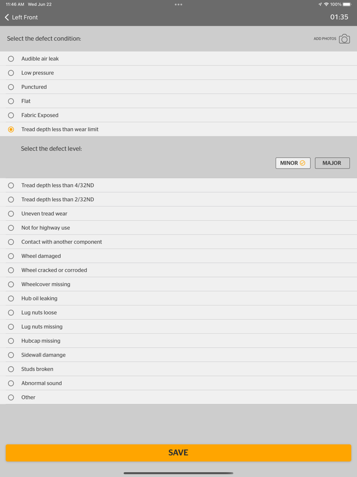 Conti Verified Inspection