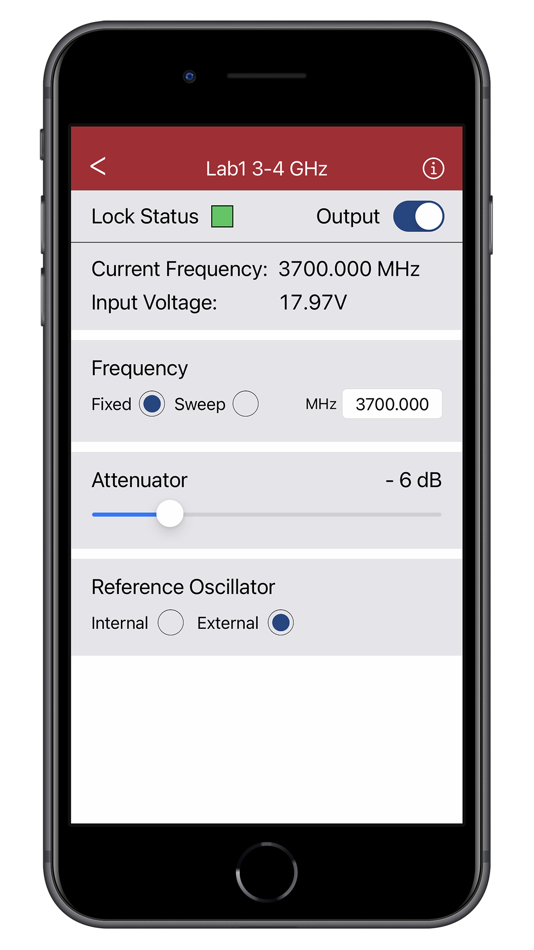 #2. SmartPLL (iOS) 由: Z-Communications