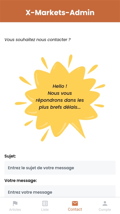 X-Markets-Admin screenshot-6