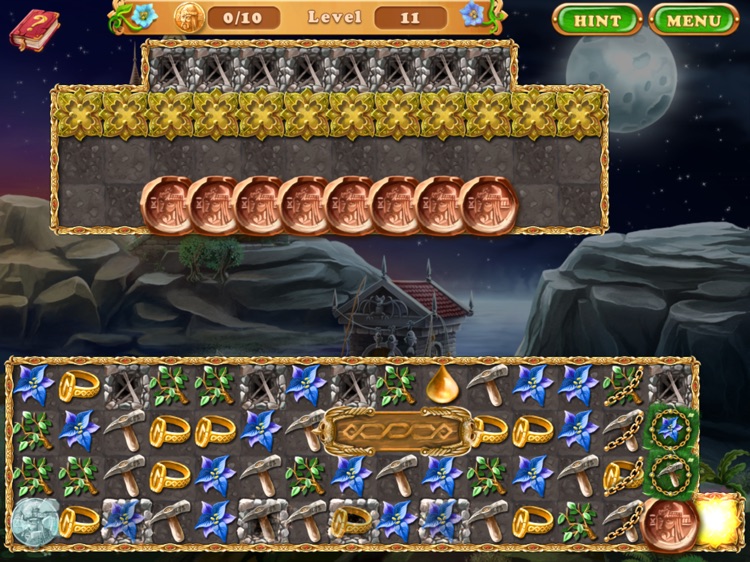 Laruaville 13 - Match-3 Puzzle screenshot-6