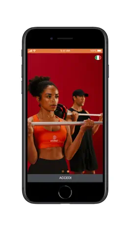 Game screenshot Monza e Brianza Fitness apk