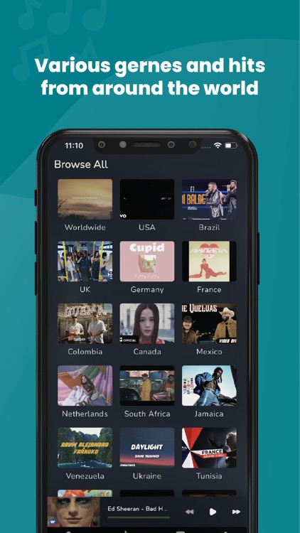 Music Player & iMusic・eTube screenshot-8