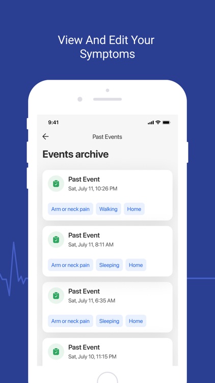 myRhythmAccess screenshot-3