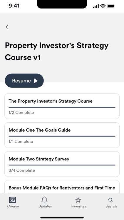 Buyers Agent Courses