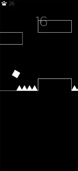 Game screenshot Black & White: Geometry Dash hack