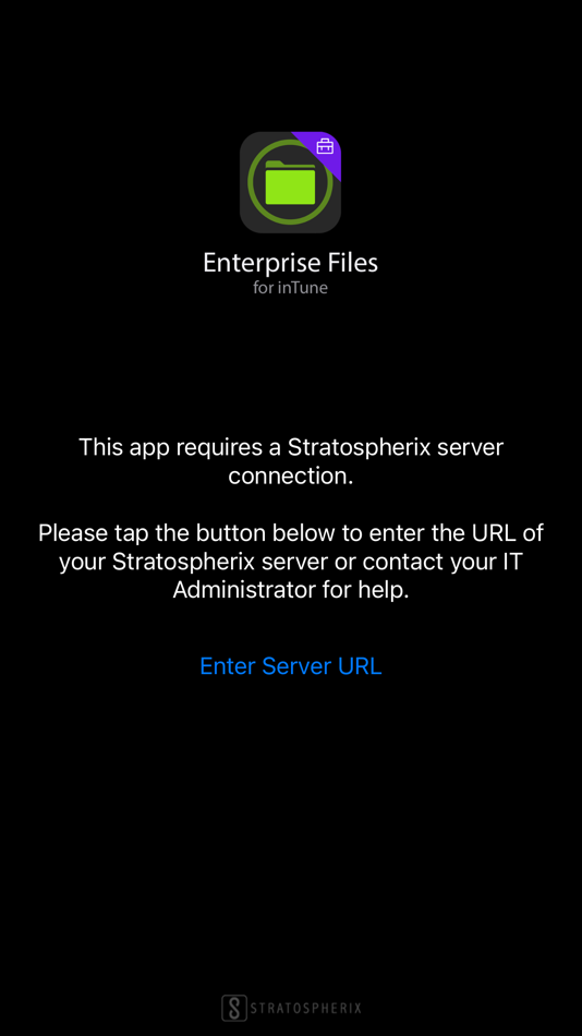 #1. Enterprise Files for Intune (iOS) 由: Stratospherix Ltd