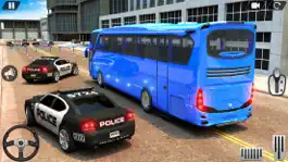 Game screenshot London Public Bus Driving 3D hack