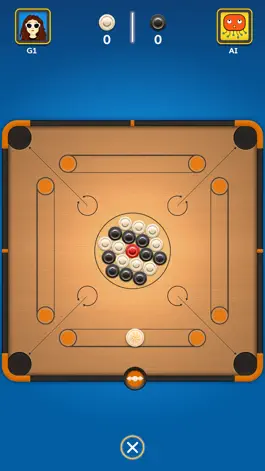 Game screenshot Carrom Striker mod apk
