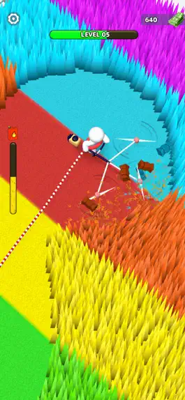 Game screenshot Lawn Mower - Cutting Grass mod apk