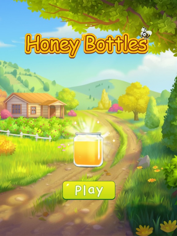 Merge Honey Bottlesのおすすめ画像1