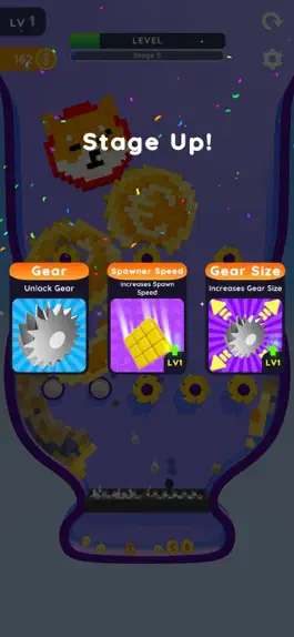 Game screenshot Shredder Machine apk