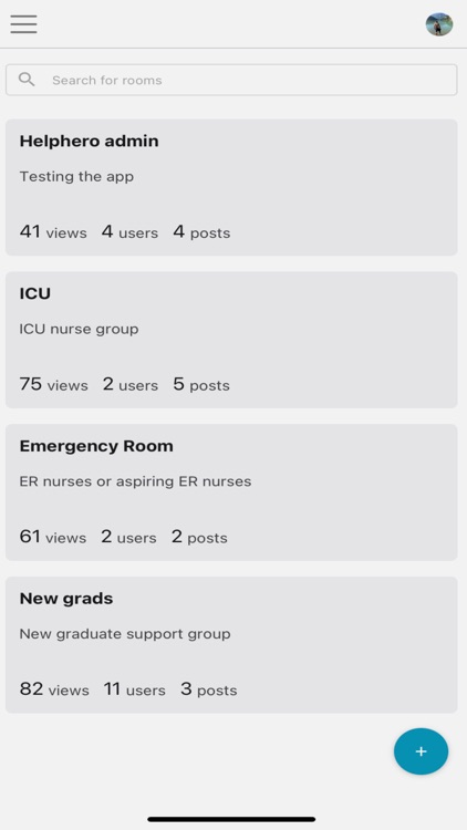 Helphero Pro–Social Community