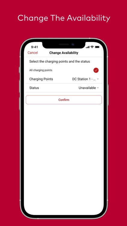 vCharM for CPOs screenshot-4