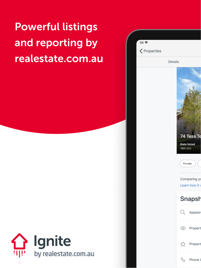 Ignite by realestate.com.au