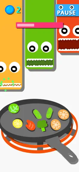 Game screenshot Ravenous Monsters hack