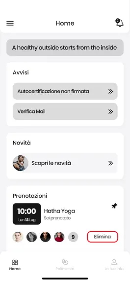 Game screenshot Vimana Yoga Studio apk