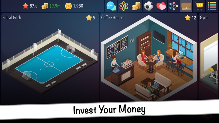 Football Superstar 2 screenshot-7