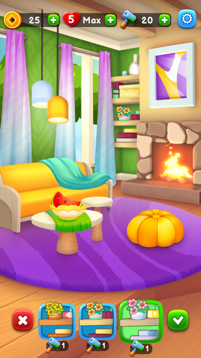 Family Tiles Screenshot