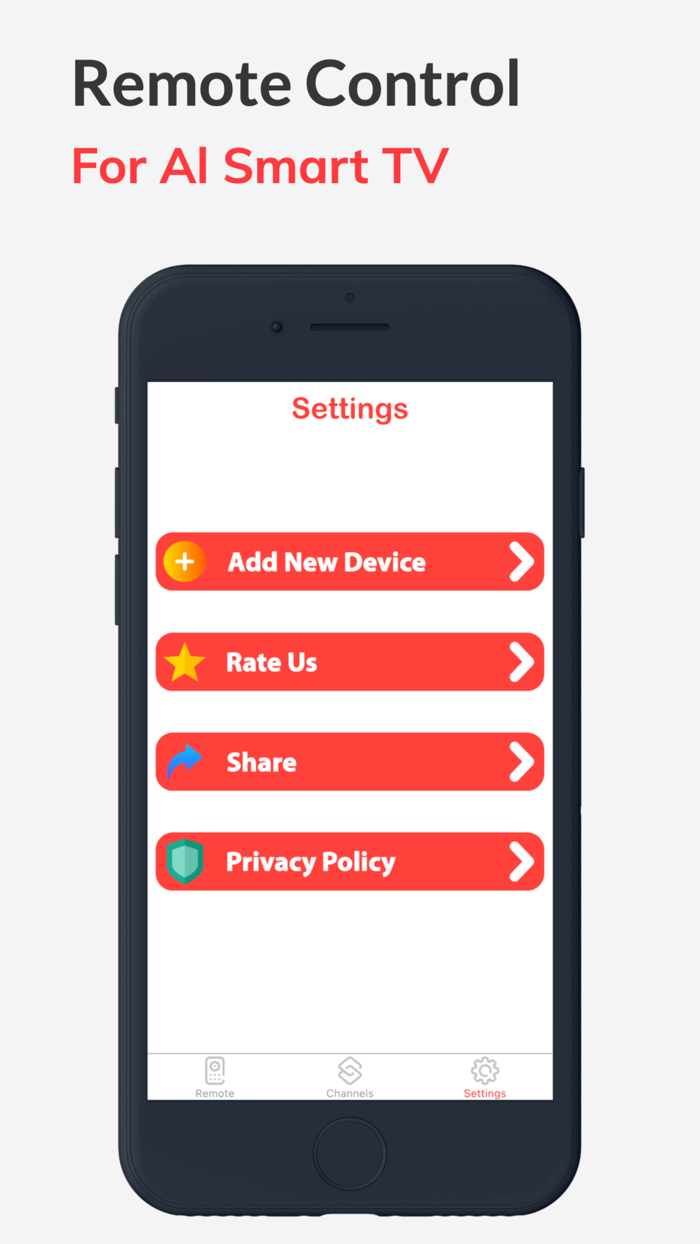 All TV Remote Control ™