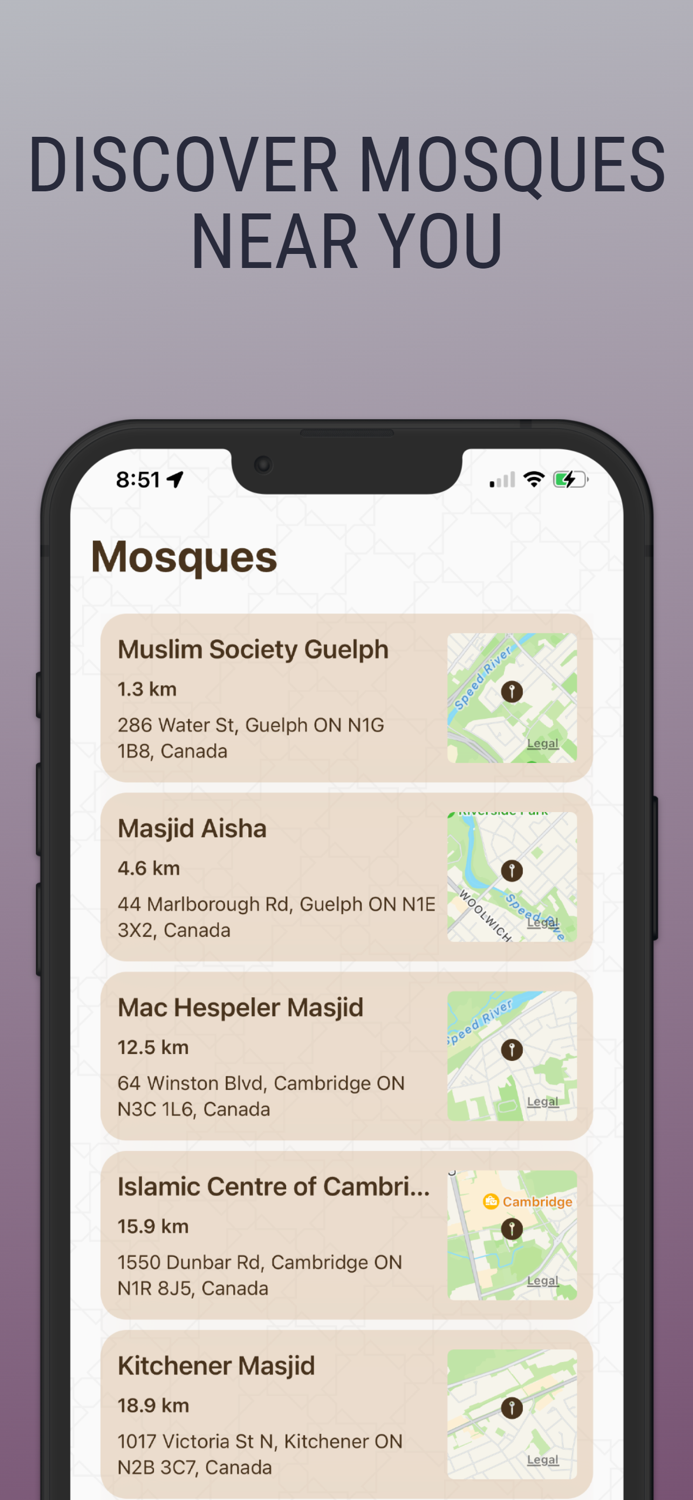 Mumin - Adhan Qibla and More