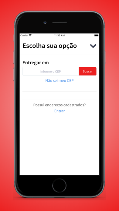 Da Mata Distribuidora Screenshot