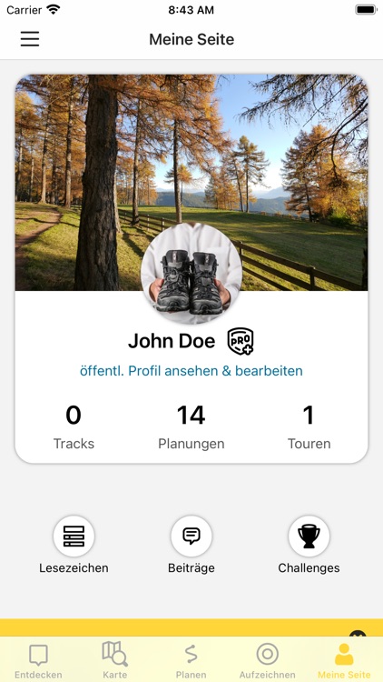 Ideenwald screenshot-6