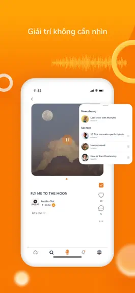Game screenshot Mindpod: Nghe Nhanh Biết Nhiều hack