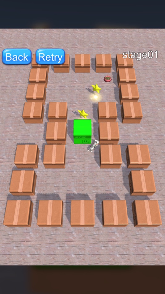 #4. Cat Dash! (iOS) 来自: kume toru