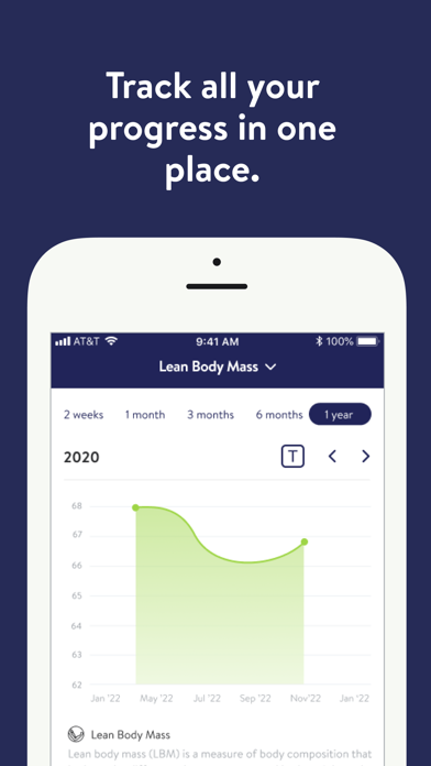 Hot Springs Health and Fitness Screenshot