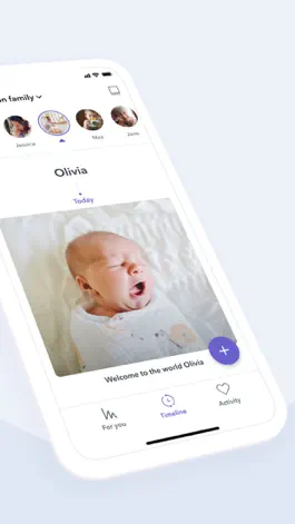 Game screenshot Momatu: Family Photo Album apk