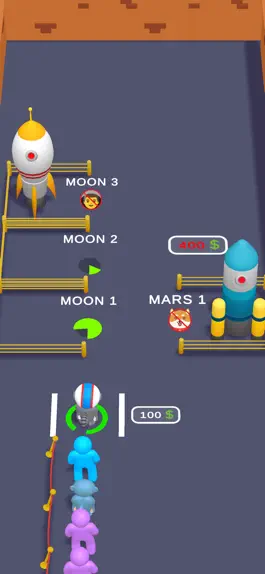 Game screenshot Travel2Space apk