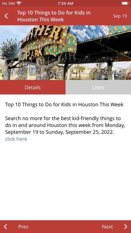 365 Things to Do in Houston screenshot-6