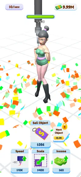 Game screenshot 3D Printer 3D! mod apk