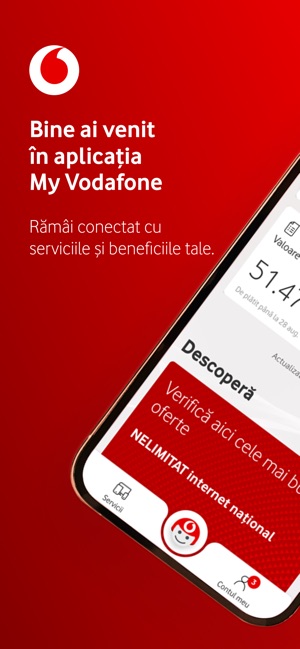 My Vodafone Romania on the App Store