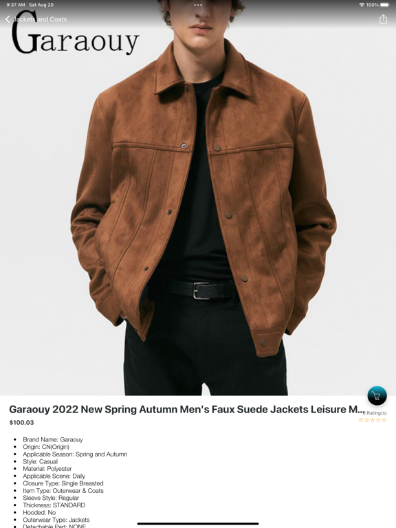 Cheap Men Fashion Shop Online