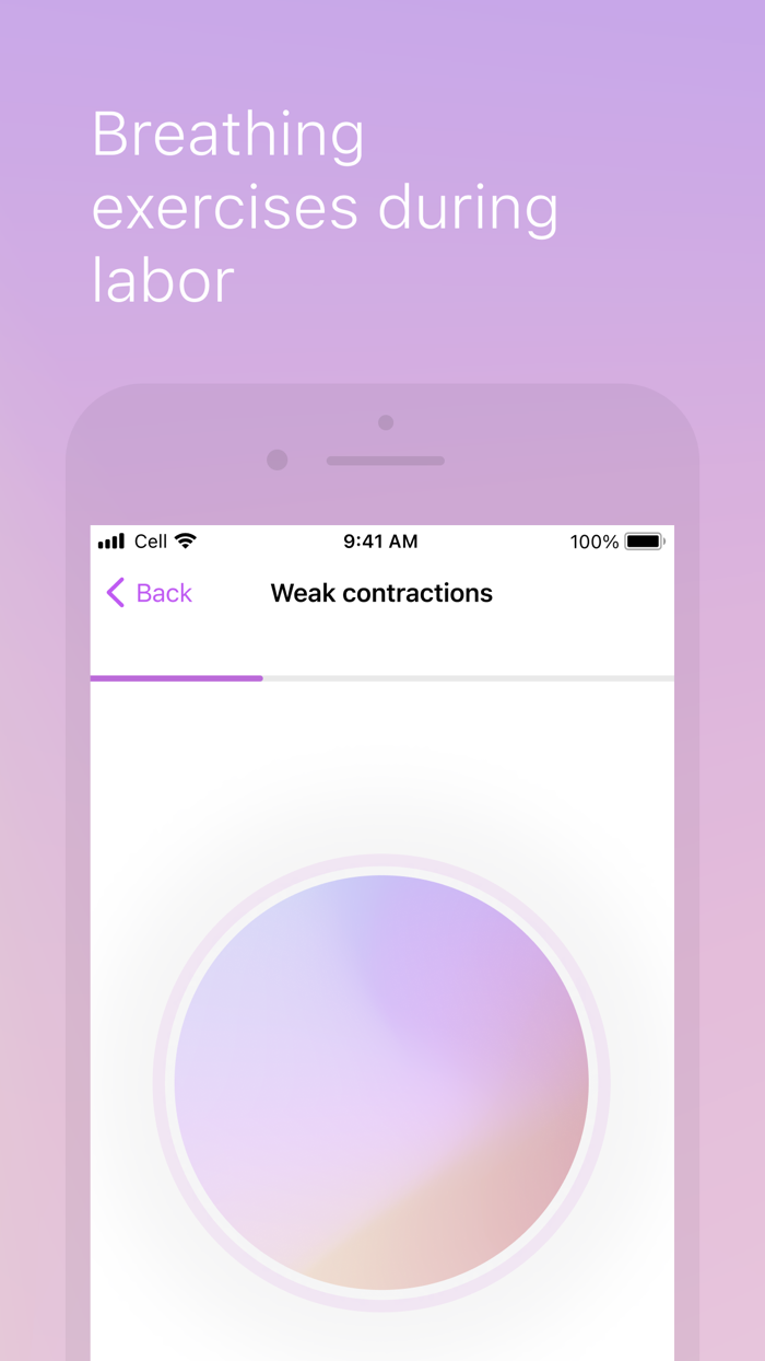 PreggyBreath for preggy women