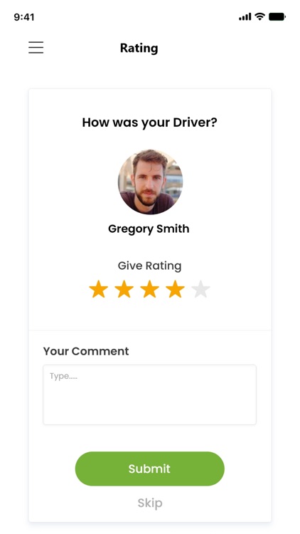 Zapp - Taxi Booking App screenshot-4