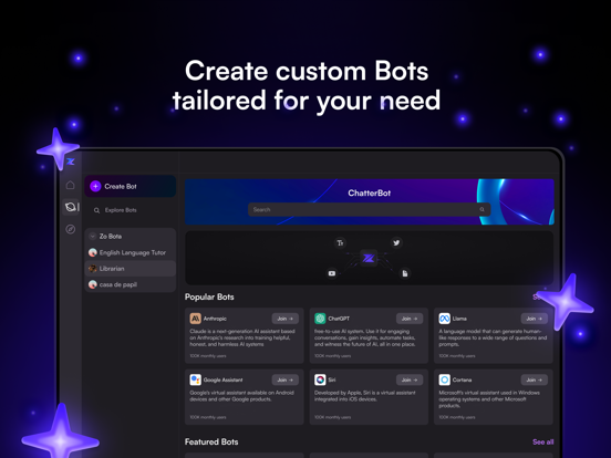 Zo - Chat with AI and Friendsのおすすめ画像5