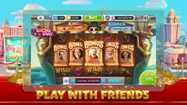 Game screenshot myVEGAS Slots – Casino Slots hack