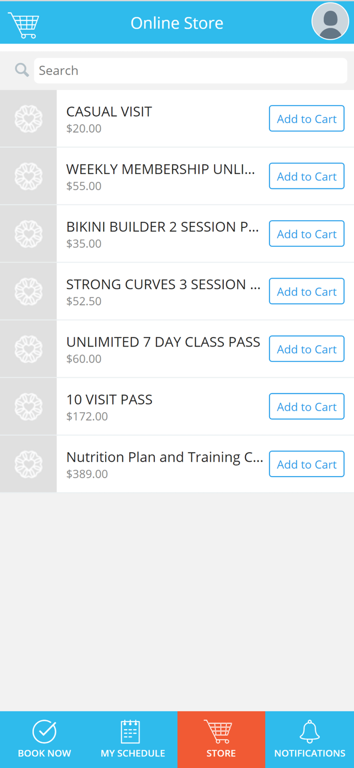 Finesse Nutrition and Fitness