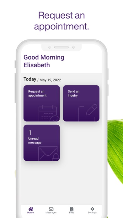 TELUS Care Centres Portal Screenshot