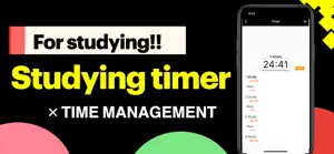 Studying timer-Study timer app screenshot #4 for iPhone