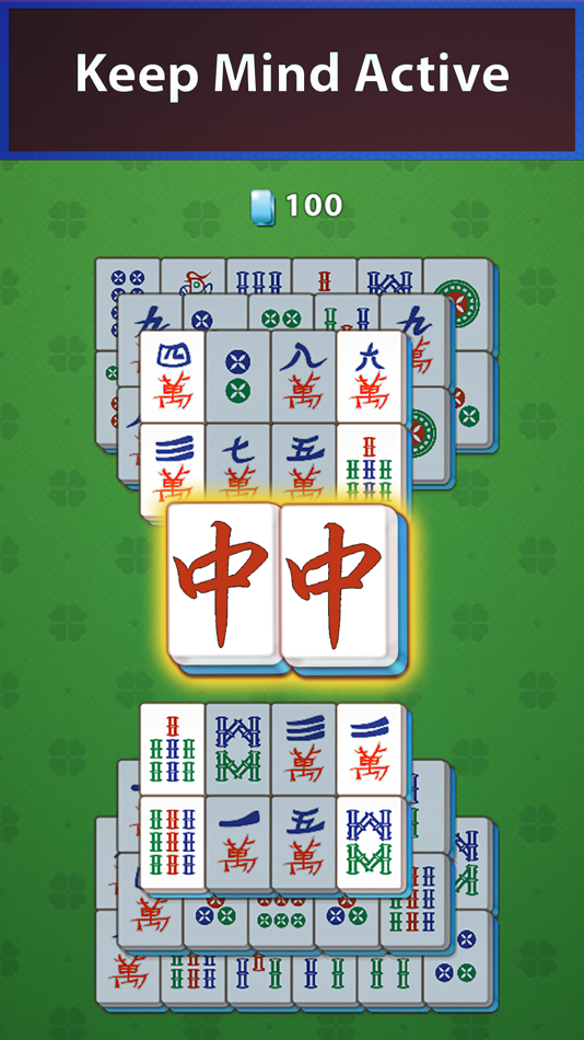 #2. Mahjong Tile Matching 2022 (iOS) Podle: Pham Thi Lan Anh