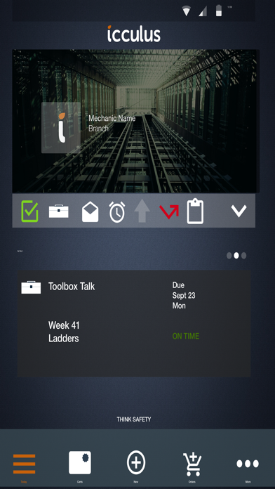 Icculus Platform Screenshot