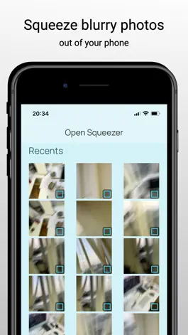 Game screenshot Open Squeezer mod apk
