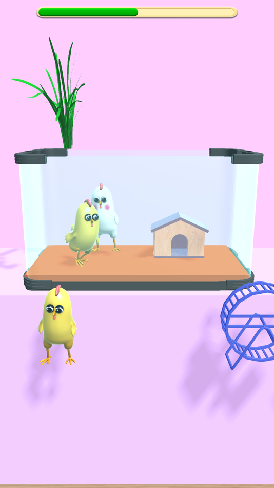 #5. My Fish Tank (iOS) بواسطة: 海龙 詹