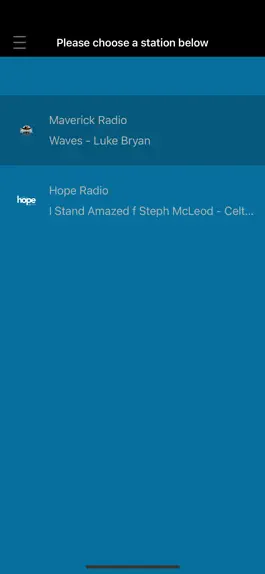 Game screenshot Maverick Radio NC mod apk