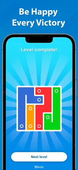 Game screenshot Flow Puzzle: Square hack