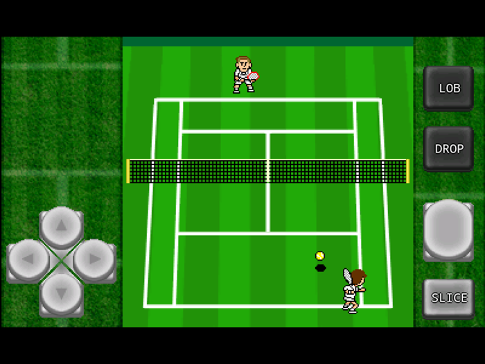 Gachinko Tennis