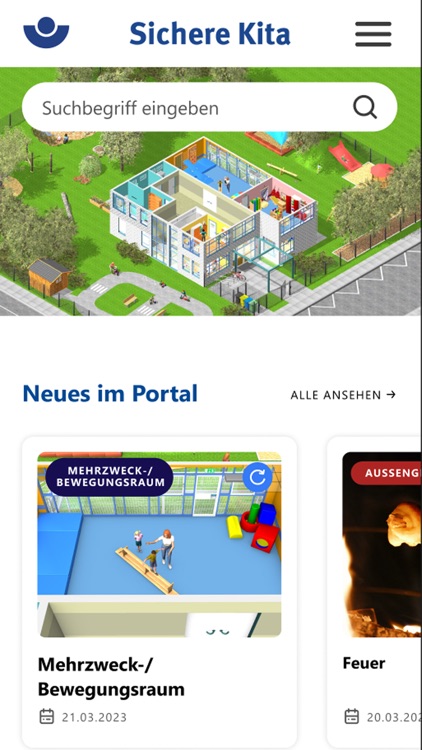 Sichere Kita